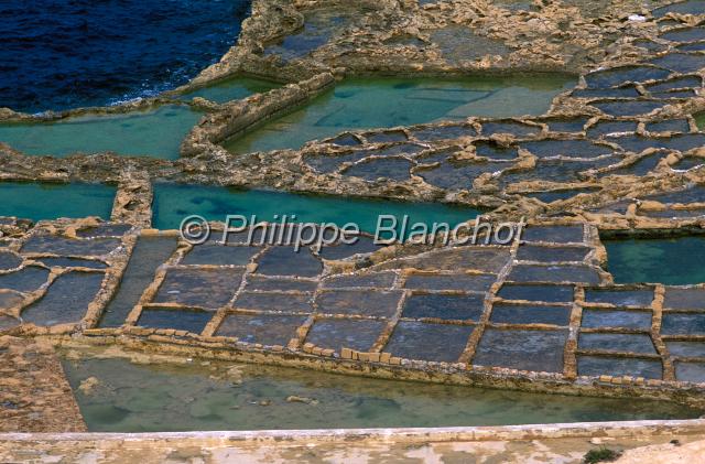 malte 40.JPG - Salines de Ghajn BarraniIle de GozoMalte